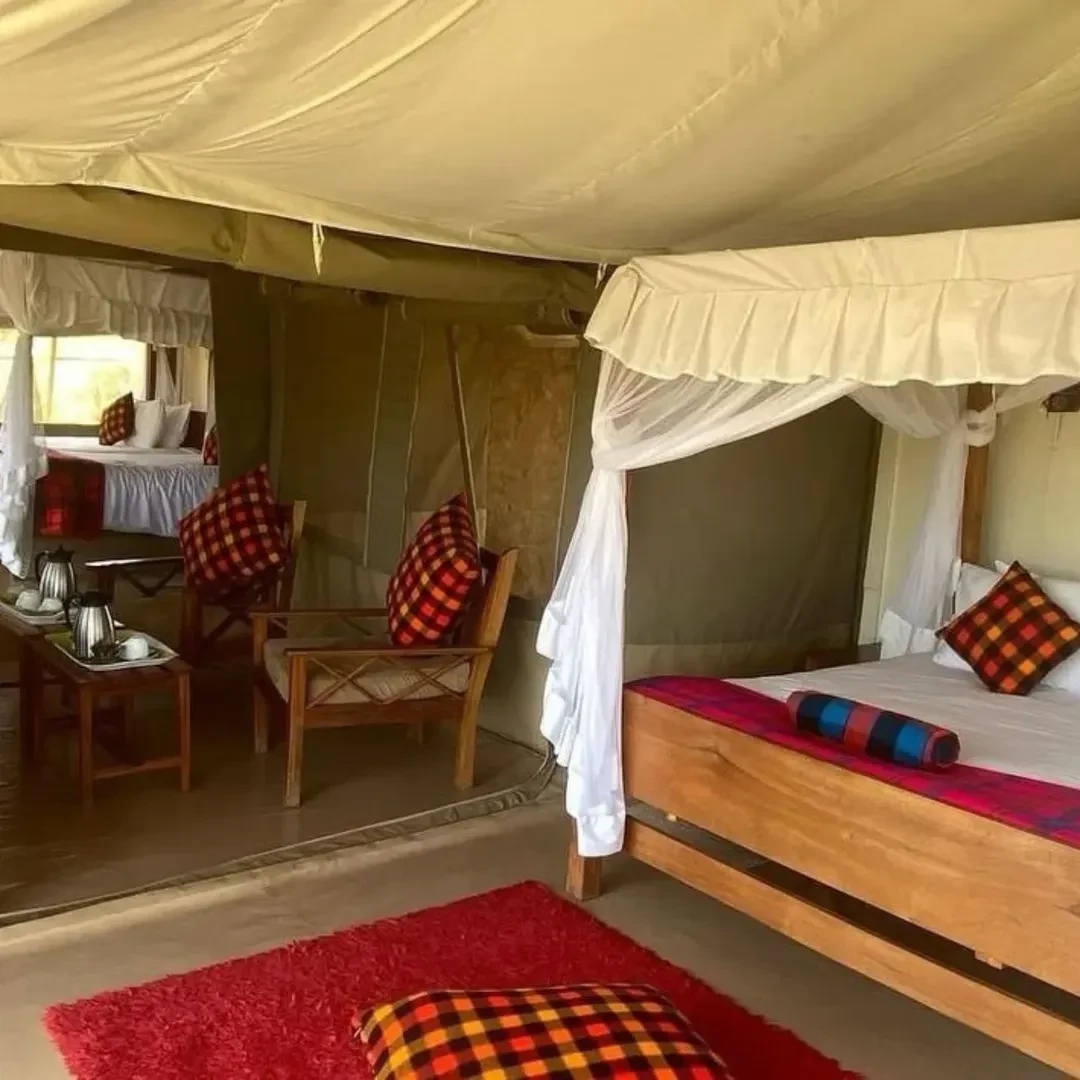 Enkorok Mara Camp